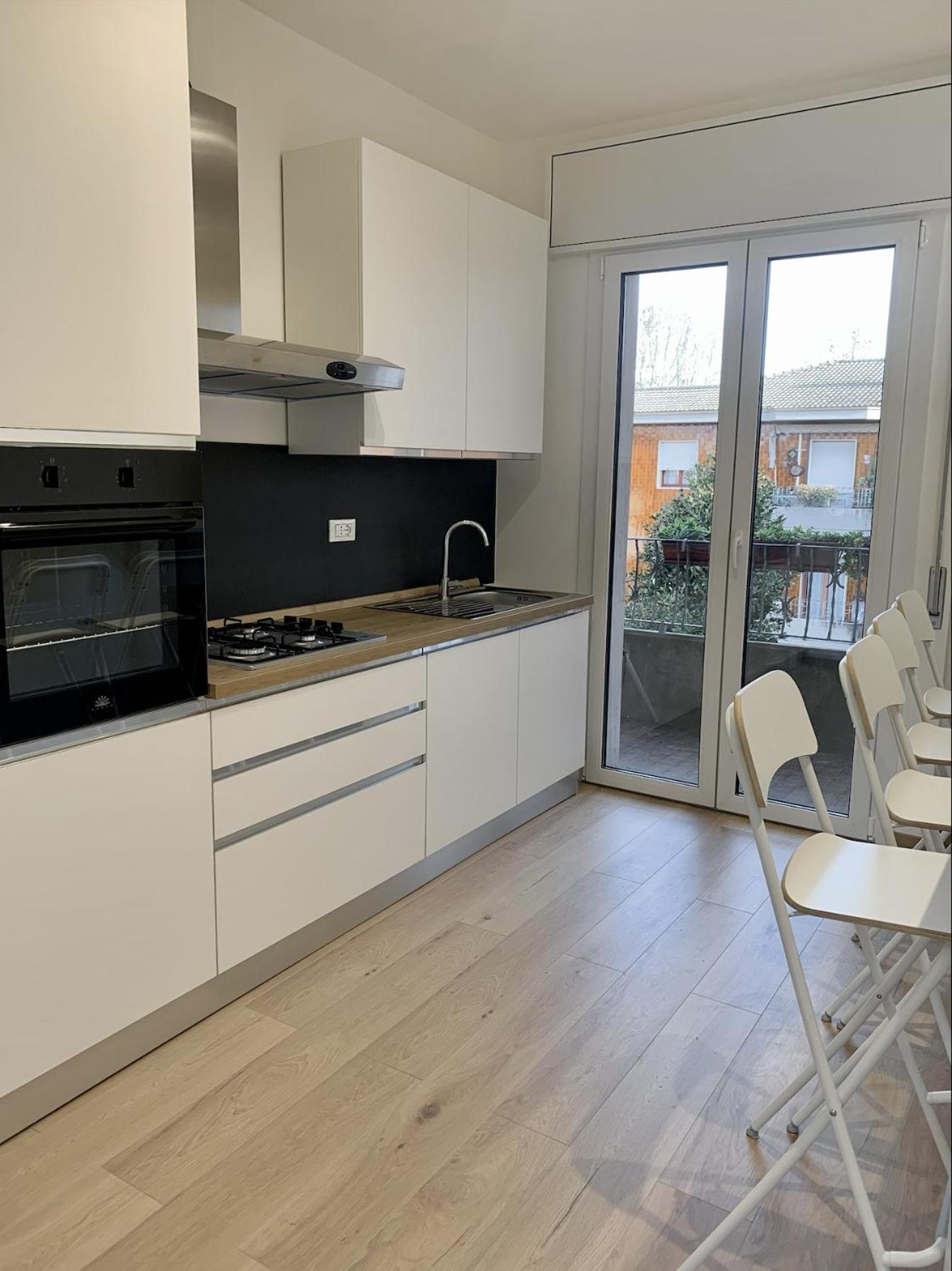 Casa Martina Venice Apartment Mestre Exteriér fotografie