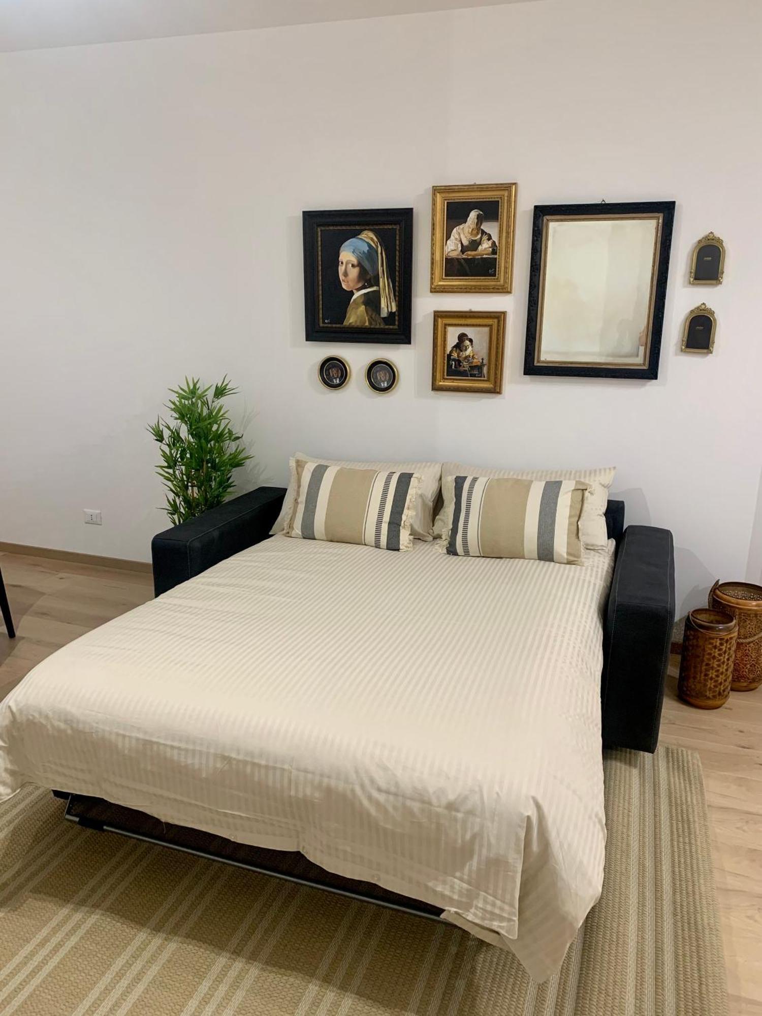 Casa Martina Venice Apartment Mestre Exteriér fotografie