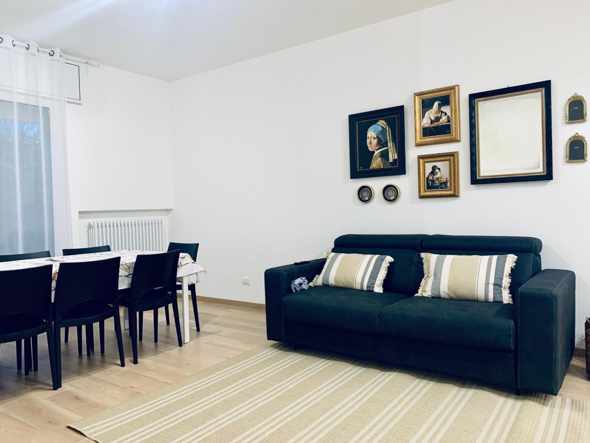 Casa Martina Venice Apartment Mestre Exteriér fotografie